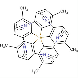 Iron, pentakis(1-isocyano-4-methylbenzene)-