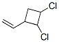 CYCLOBUTANE,1,2-DICHLORO-3-VINYL- molecular structure