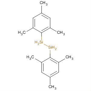 Disilane, 1,2-bis(2,4,6-trimethylphenyl)-