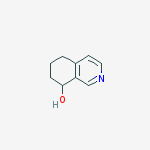 8-ISOQUINOLINOL,5,6,7,8-TETRAHYDRO-