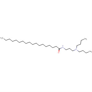 Octadecanamide, N-[3-(dibutylamino)propyl]-
