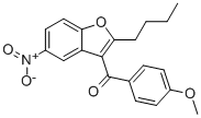 (2-Butyl-5-nitrobenzofuran-3-yl)(4-methoxyphenyl)methanone