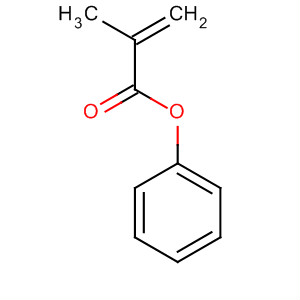 2-Propenoic acid, 2-methyl-, 1,2,3-benzenetriyl ester molecular structure