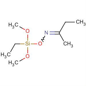 2-Butanone, O-(ethyldimethoxysilyl)oxime