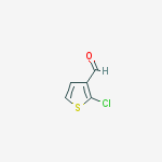 2-chlorothiophene-3-carboxaldehyde