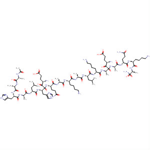 L-Alaninamide,N-acetyl-L-alanyl-L-alanyl-L-histidyl-L-alanyl-L-leucyl-L-a-glutamyl-L-histidyl-L-glutaminyl-L-alanyl-L-lysyl-L-alanyl-L-leucyl-L-lysyl-L-a-glutamyl-L-alanyl-L-alanyl-L-glutaminyl-L-lysyl-