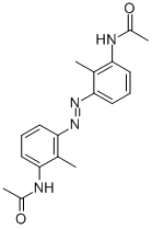 Ccris 5400 molecular structure