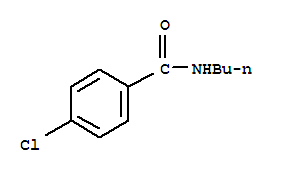 benzamide, N-butyl-4-chloro-