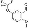 2-Methoxy-5-(trifluoromethoxy)benzaldehyde