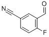 5-Cyano-2-fluorobenzaldehyde