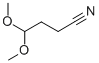 3-CYANOPROPIONALDEHYDE DIMETHYL ACETAL