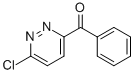 (6-CHLOROPYRIDAZIN-3-YL)(PHENYL)METHANONE