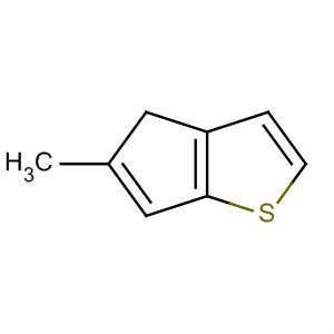 4H-Cyclopenta[b]thiophene, 5-methyl-