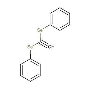 Benzene, 1,1'-[1,2-ethynediylbis(seleno)]bis-