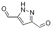 3,5-(1H)-pyrazoledicarbaldehyde