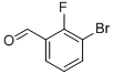 3-Bromo-fluorobenzaldehyde 