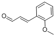 2-Methoxycimnamaldehyde