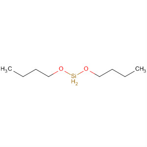 Silane, dibutoxy- molecular structure