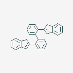 2,2'-Bis-2-indenyl biphenyl