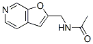 Acetamide,  N-(furo[2,3-c]pyridin-2-ylmethyl)-