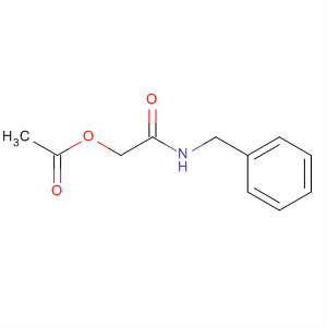 Acetamide, 2-(acetyloxy)-N-(phenylmethyl)-