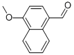 4-Methoxy-1-naphthaldehyde