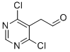 5-ACETALDEHYDEYL-4,6-DICHLOROPYRIMIDINE