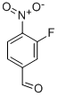 3-FLUORO-4-NITRO-BENZALDEHYDE