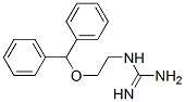 1-[2-(Diphenylmethoxy)ethyl]guanidine