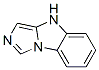 4H-Imidazo[1,5-a]benzimidazole molecular structure