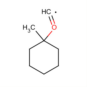 Methyl, (1-methylcyclohexyl)oxo-