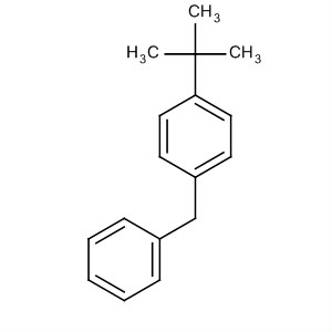 Benzene, 1-(1,1-dimethylethyl)-4-(phenylmethyl)-