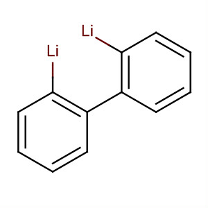 Lithium, m-[1,1'-biphenyl]-2,2'-diyldi- molecular structure