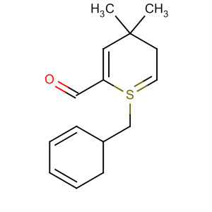 2H-1-Benzothiopyran-6-carboxaldehyde, 3,4-dihydro-4,4-dimethyl- molecular structure