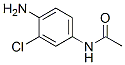 4-Amino-3-chloroacetanilide molecular structure