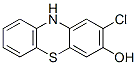 2-Chloro-10H-phenothiazin-3-ol