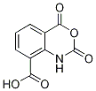 2,4-dioxo-1h-3,1-benzoxazine-8-carboxylic Acid
