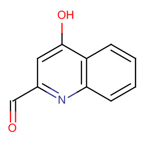 4-hydroxyquinoline-2-carbaldehyde