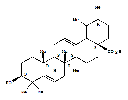 UncargeninB molecular structure
