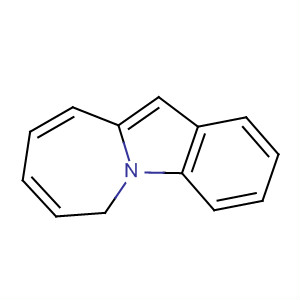 6H-Azepino[1,2-a]indole molecular structure
