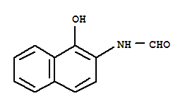 N-(1-hydroxynaphthalen-2-yl)formamide