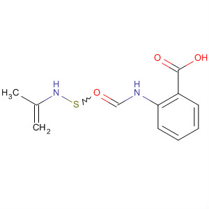 Benzoic acid, 2-[[(2-propenylamino)thioxomethyl]amino]-