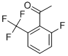 2'-FLUORO-6'-(TRIFLUOROMETHYL)ACETOPHENONE