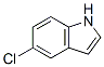 5-Chloroindole molecular structure
