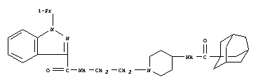 LY 353433 molecular structure