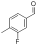 3-FLUORO-4-METHYLBENZALDEHYDE