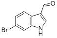 6-Bromoindole-3-carboxaldehyde