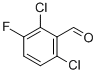 2,6-Dichloro-3-fluorobenzaldehyde