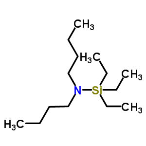 silanamine, N,N-dibutyl-1,1,1-triethyl-