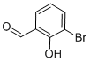 3-Bromo-2-hydroxybenzaldehyde